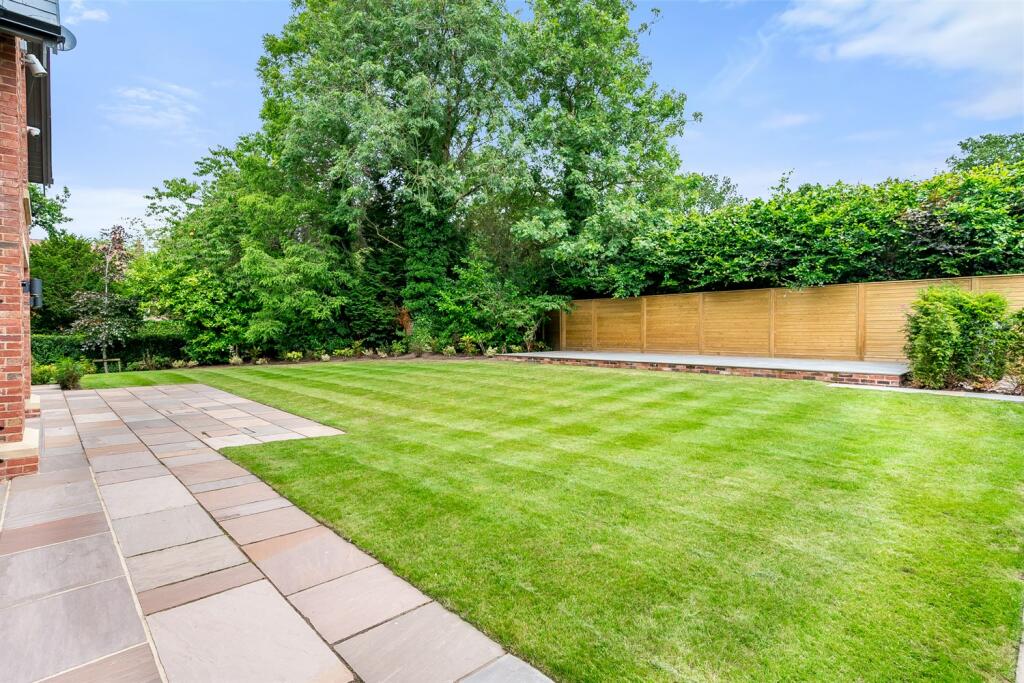 5 bedroom detached house for sale in Bankhall Lane, Hale, Altrincham, WA15